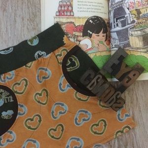 🧵3 TINY BLESSINGS Handmade Recycle Skirt